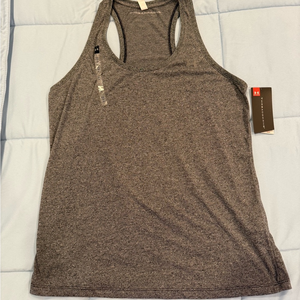 Under Armour Women's Grey Tank Top